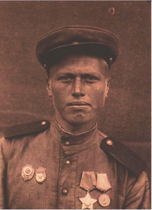 Клюев Николай Александрович