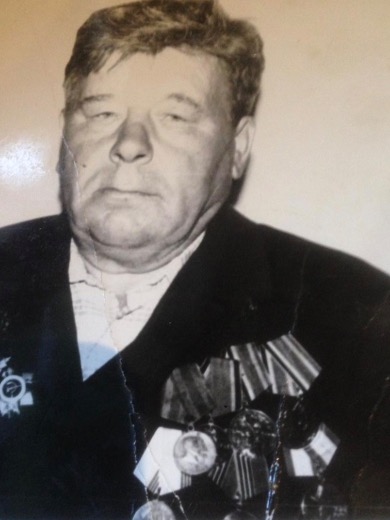 Куваев Иван Александрович