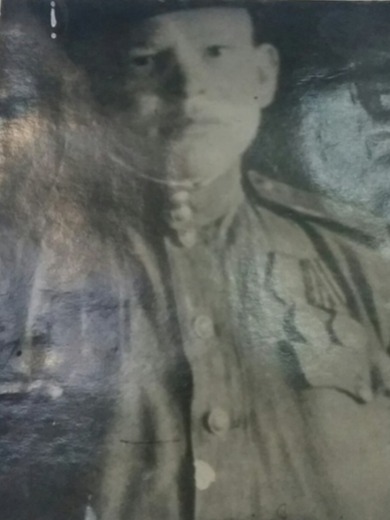 Иванов Михаил Иванович