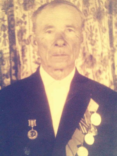 Фролов Иван Фролович
