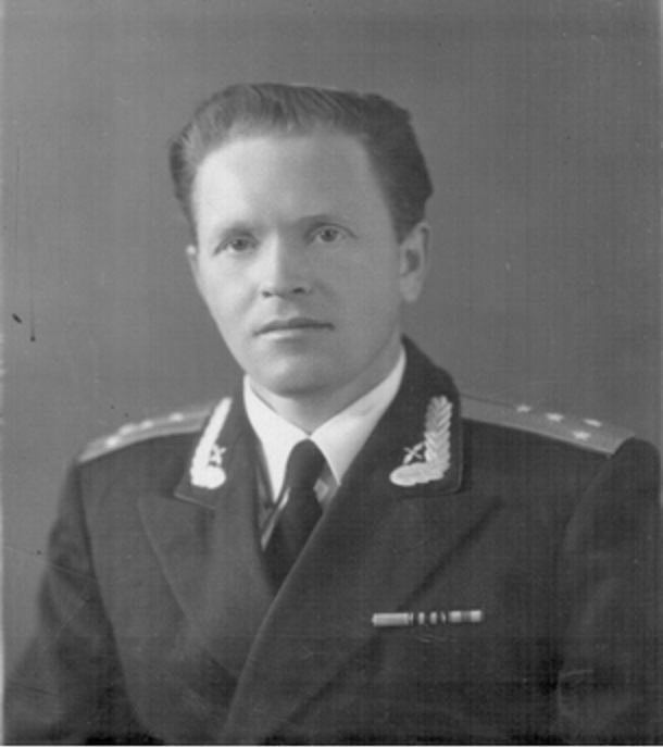 Прохоров Александр Никанорович