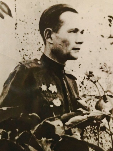 Мартышкин Михаил Михайлович