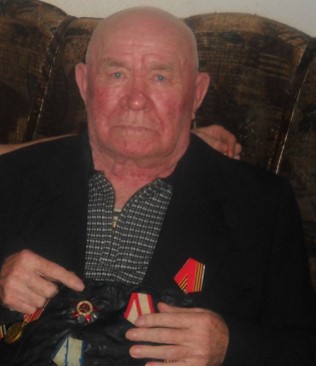 Раянов Гильматдин