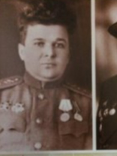 Долгий Павел Андреевич