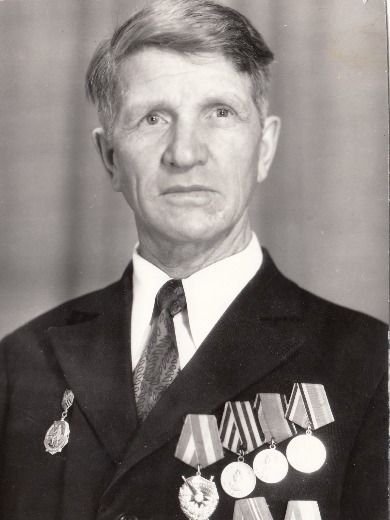 Богомолов Андрей Иванович
