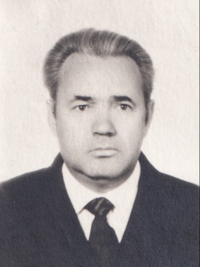 Федоров Иван Федорович