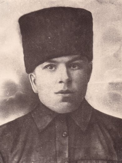 Крутиков Иван Иванович