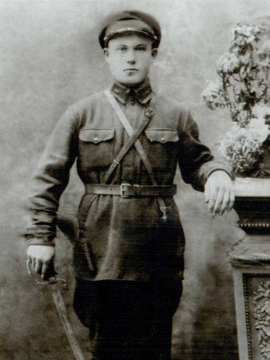 Хрусталёв Кузьма Владимирович