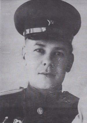Уляшев Михаил Семёнович