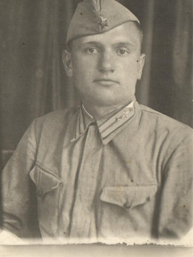 Омельчук Виктор Николаевич