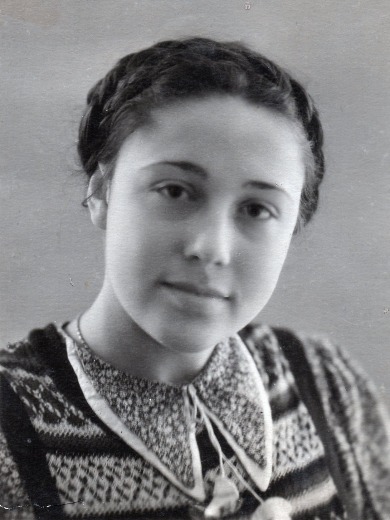 Косулина Пелагея Григорьевна