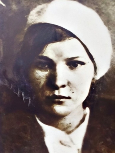 Выборонова (Аксёнова) Екатерина Ивановна
