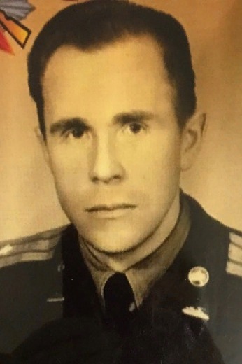 Храмцовский Евгений Яковлевич