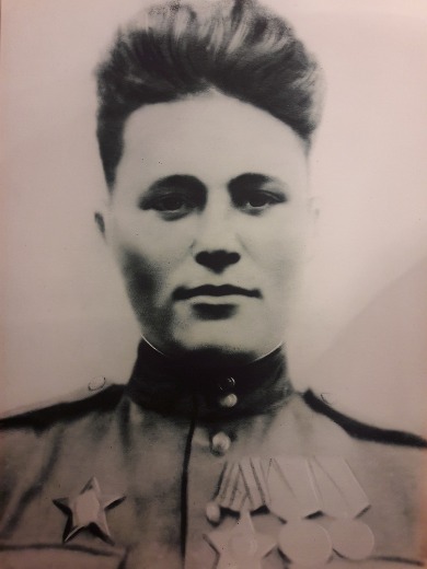 Неволин Петр Иванович