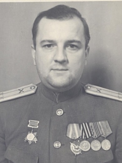 Грицук Евгений Гордеевич