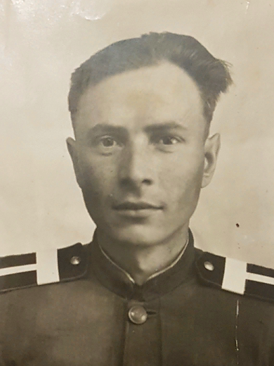 Конов Сергей Павлович