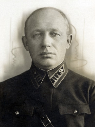 Лапин Василий Петрович