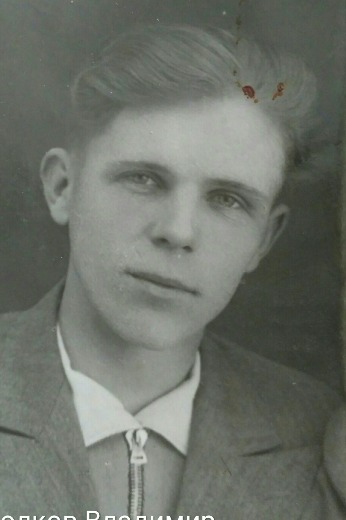 Волков Владимир Михайлович