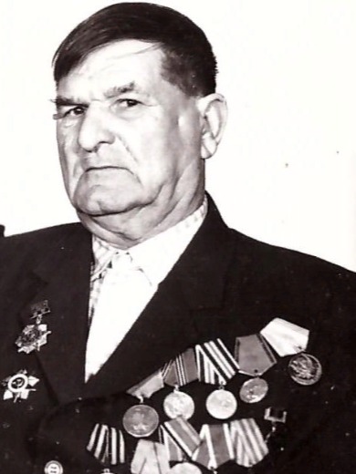 Шумилов Антон Петрович