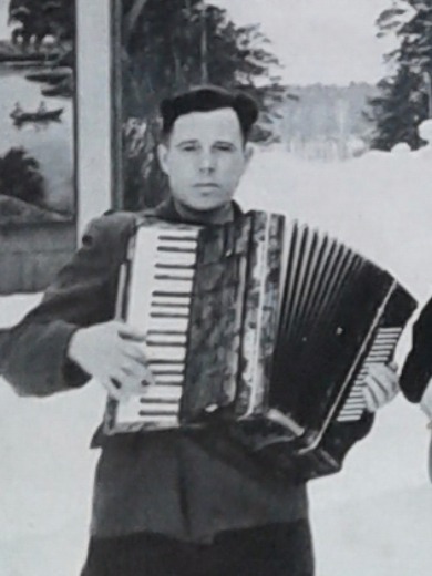 Клюшин Александр Иванович