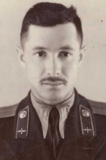 Кудряшев Петр Иванович