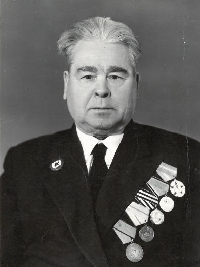 Ливаненко Андрей Степанович