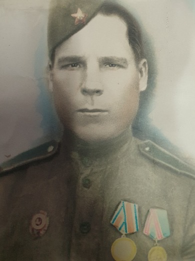 Иванов Николай Иванович