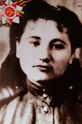 Кабанова | Шишова Екатерина Евдокимовна