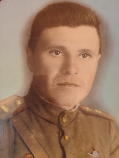 Строганов Денис Владимирович