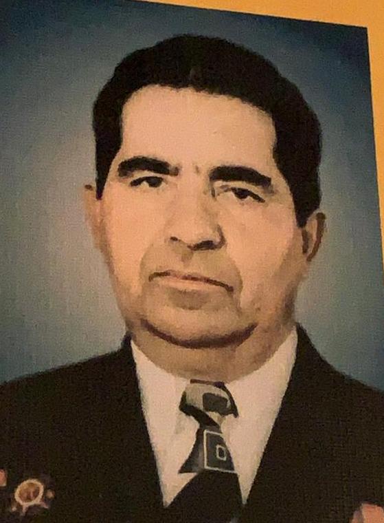 Алиев Исрапил