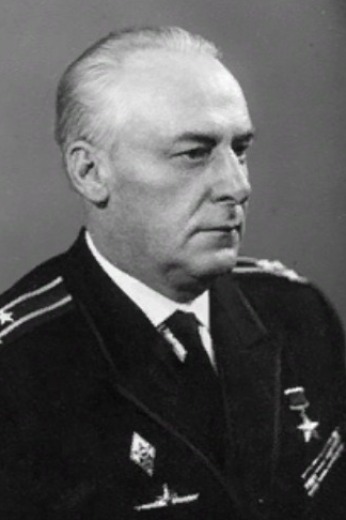 Калинин Михаил Степанович