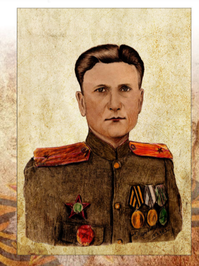 Рузанов Павел Филиппович