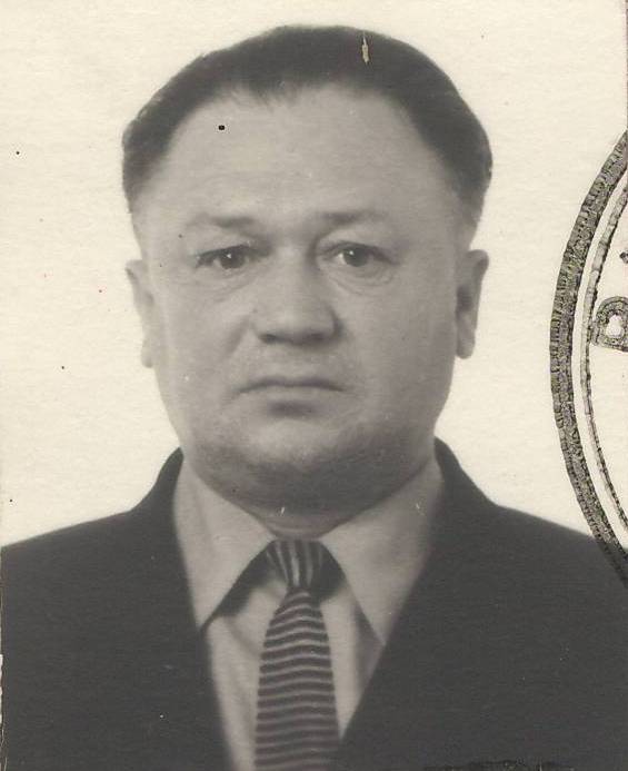 Овечкин Иван Гордеевич