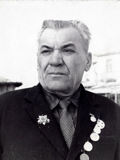 Мамоненко Афанасий Кузьмич