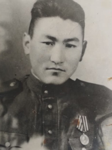 Сейсенов Налмахан Сейсенович