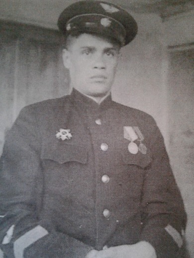 Панов Лев Николаевич