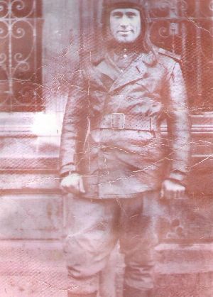 Матвеев Владимир Андреевич