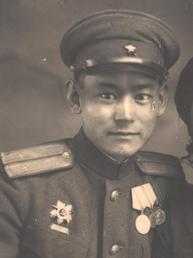 Ергалиев Эдиге Ергалиевич