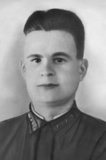 Улитин Степан Григорьевич