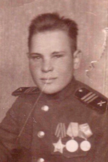 Огурцов Михаил Алексеевич