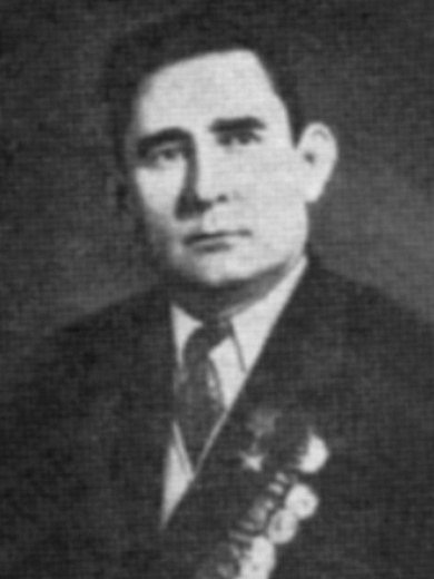 Курасов Василий Михайлович