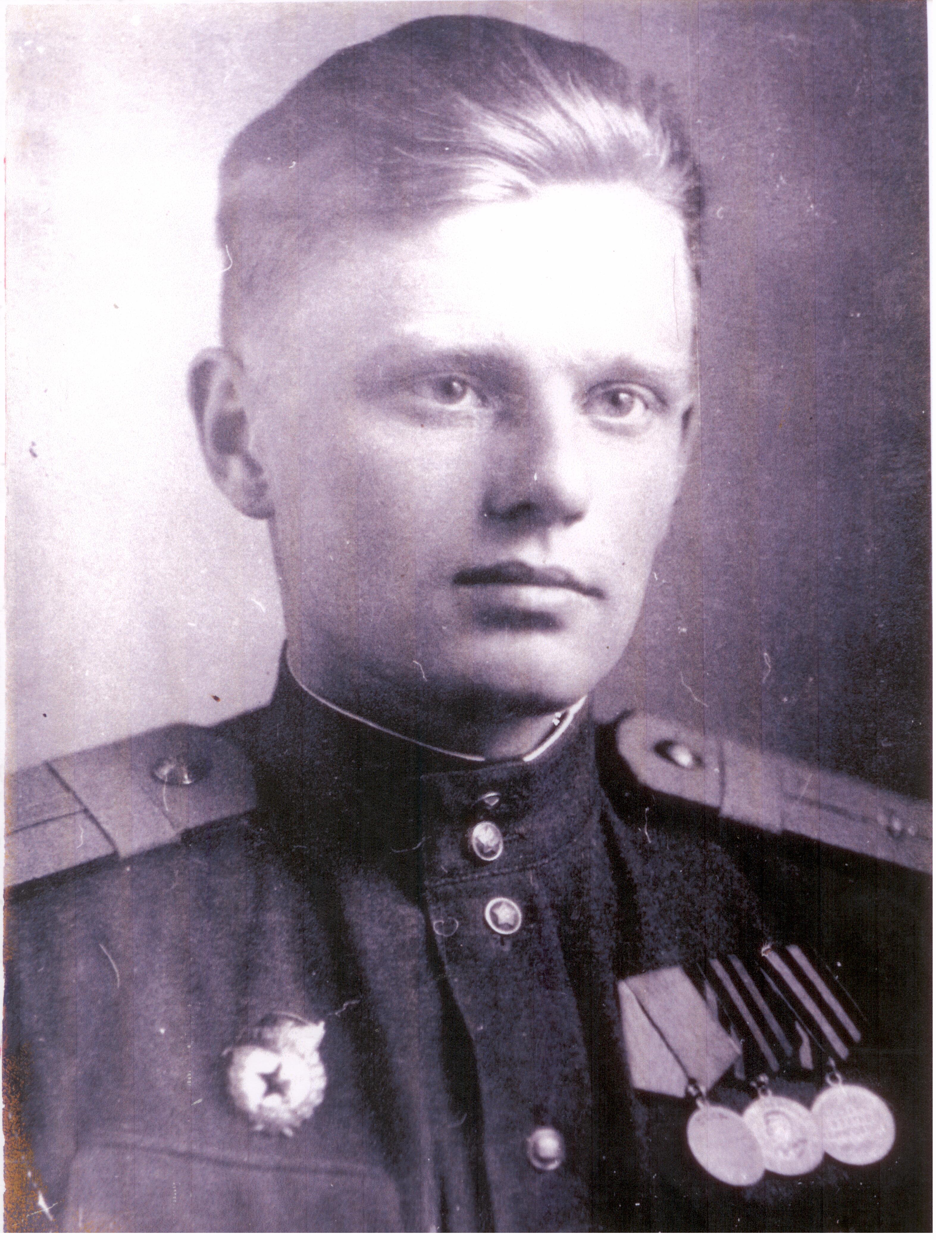 Байков Борис Васильевич