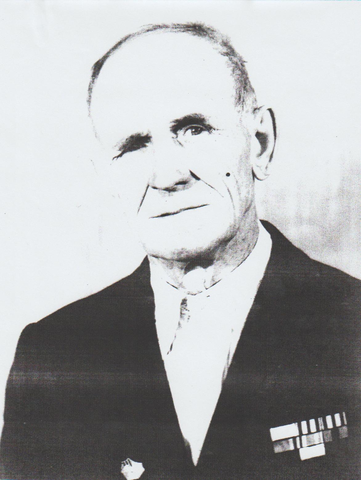 Мельников Михаил Михеевич