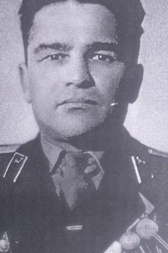 Колесников Виктор Евмениевич