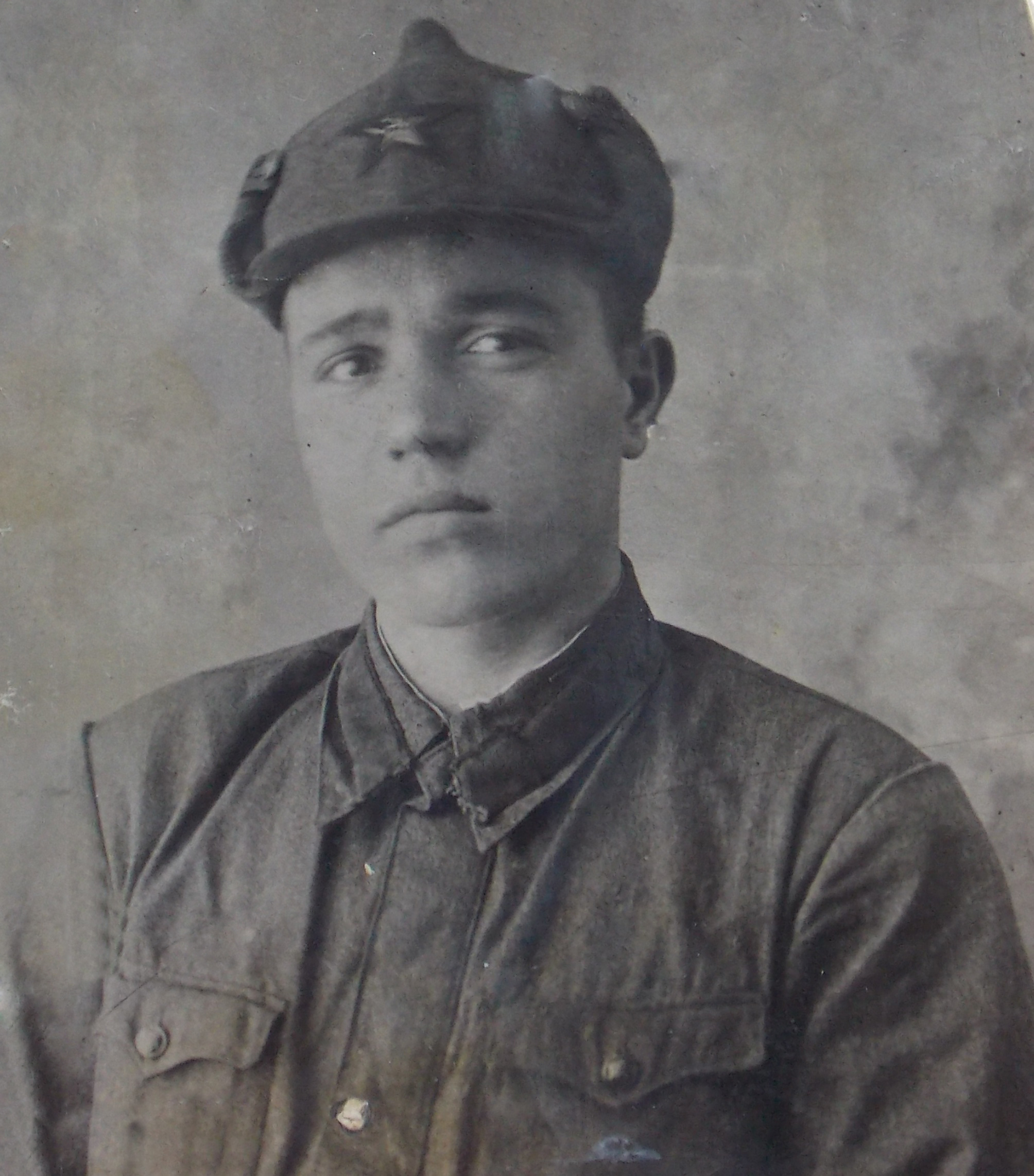 Астафьев Андрей Иванович