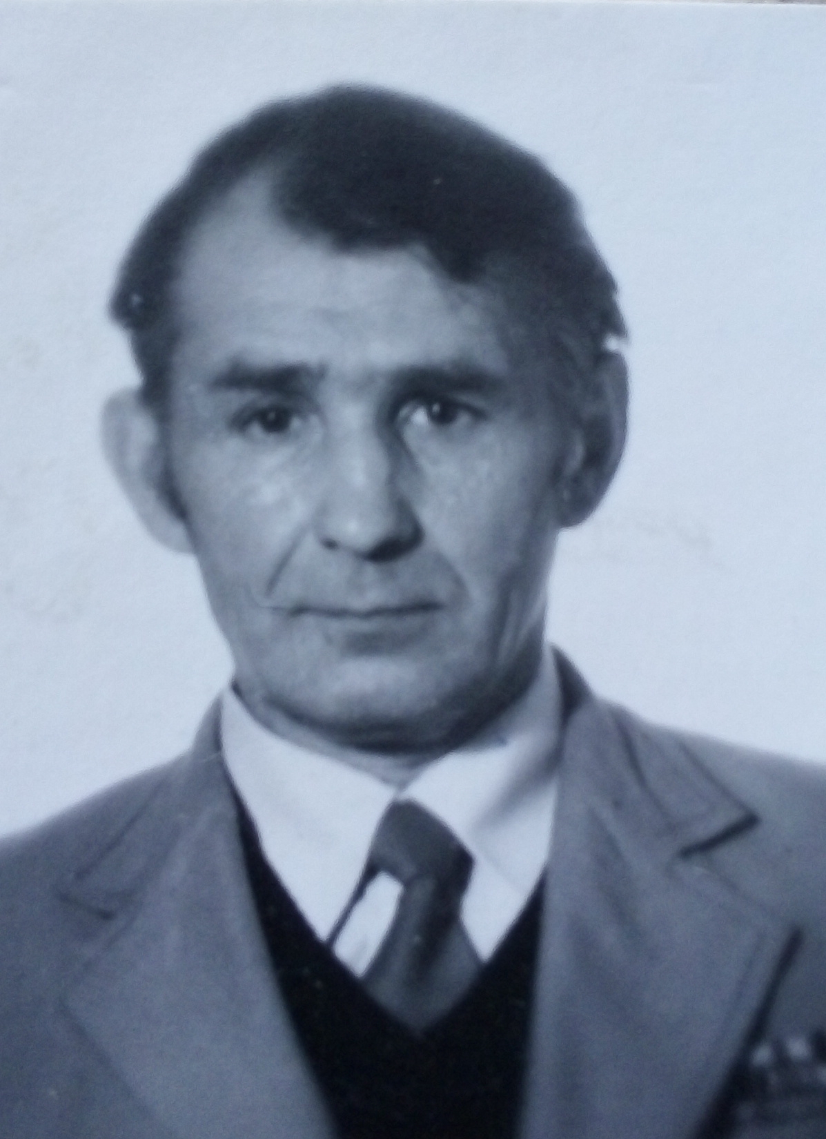 Скляров Александр Григорьевич