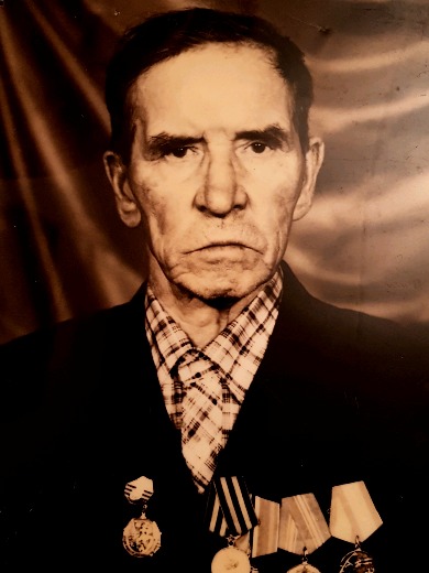 Калининский Симон Павлович