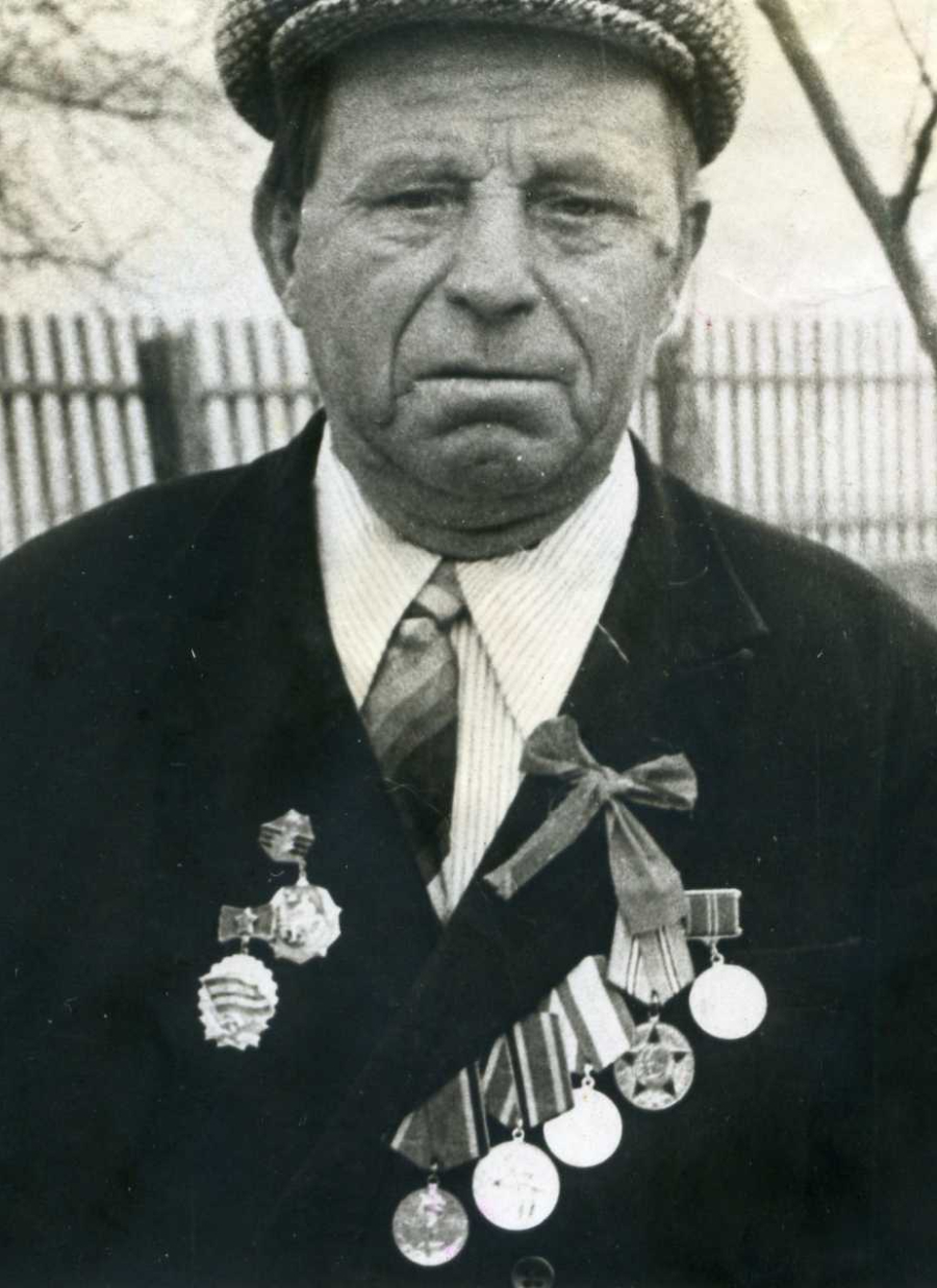 Зыбкин Серапион Тимофеевич