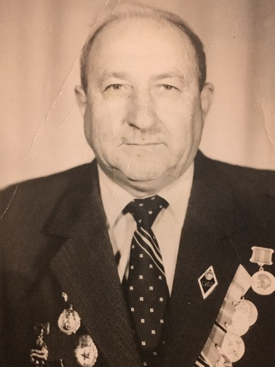 Дрокин Иван Арсентьевич