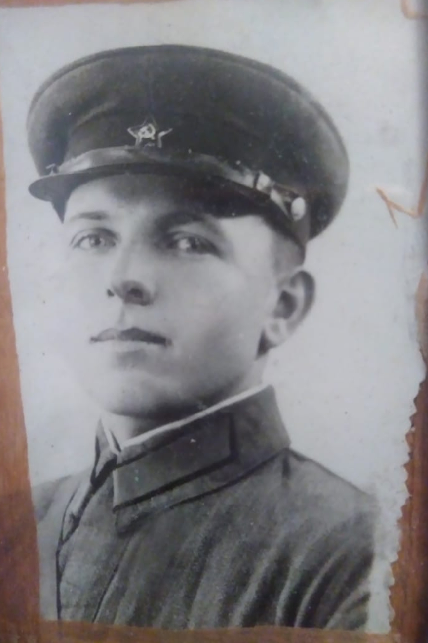 Азаров Михаил Алексеевич